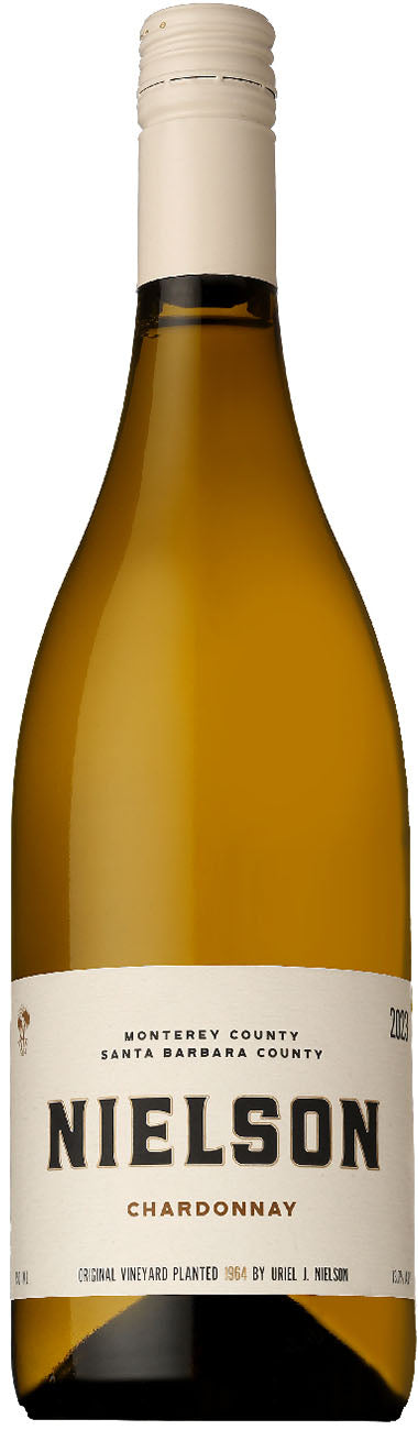 ニールソン サンタ バーバラ シャルドネ (スクリュー) [2023] 750ml 白
