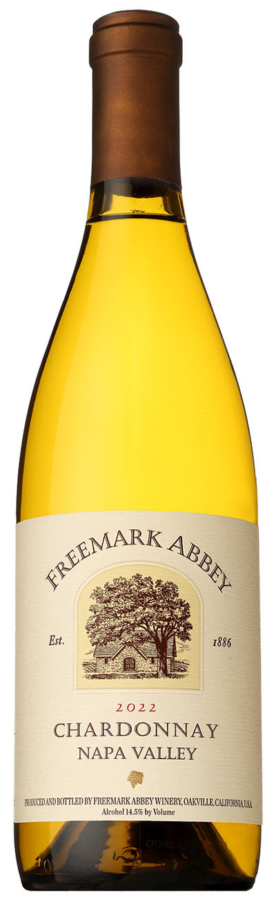 フリーマーク アビー ナパ ヴァレー シャルドネ [2022] 750ml 白