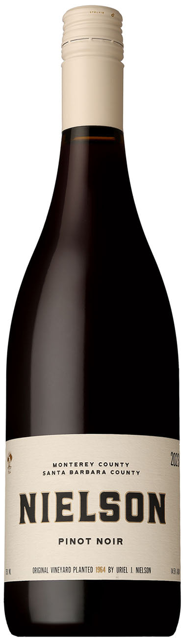 ニールソン サンタ バーバラ ピノ ノワール (スクリュー) [2023] 750ml 赤
