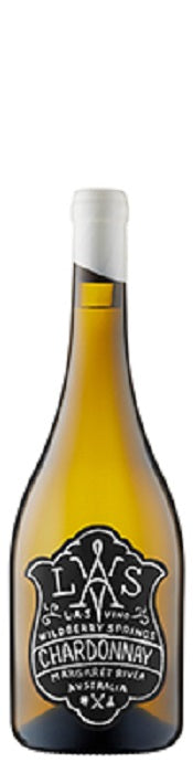 ラス ヴィーノ シャルドネ ワイルドベリー スプリングス [2024] 750ml 白