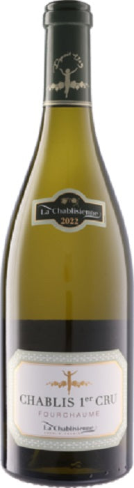 ラ シャブリジェンヌ シャブリ プルミエ クリュ フルショーム [2022] 750ml 白
