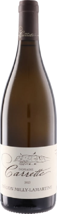 ドメーヌ カレット マコン ミリー ラマルティーヌ [2023] 750ml 白