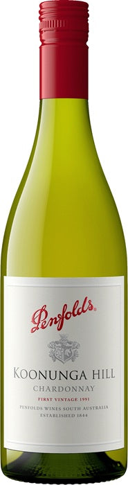ペンフォールズ クヌンガ ヒル シャルドネ [2023] 750ml 白