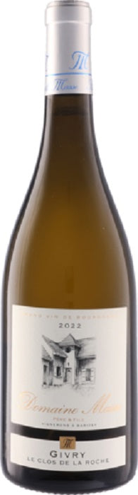 ファミーユ マッス ジヴリ ル クロ ド ラ ロッシュ [2022] 750ml 白