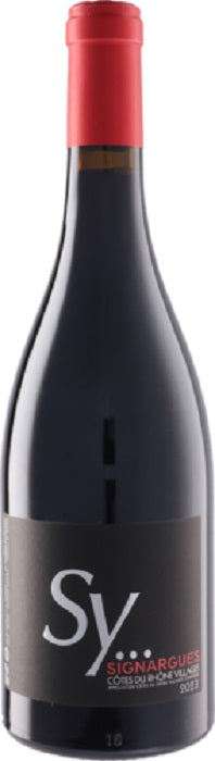 レ ヴィニュロン デステザルグ Sy...(シー) コート デュ ローヌ ヴィラージュ シニャルグ [2023] 750ml 赤
