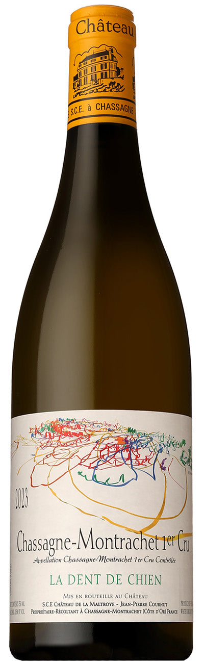 シャトー ド ラ マルトロワ シャサーニュ モンラッシェ ラ ダン ド シャン [2023] 750ml 白
