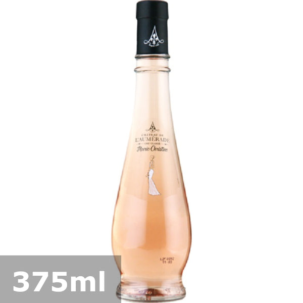 シャトー ド ロムラード キュヴェ マリー クリスティーヌ プロヴァンス ロゼ ハーフ [2024] 375ml ロゼ