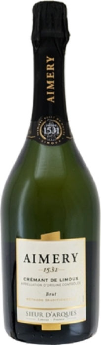 シュール ダルク エムリー クレマン ド リムー ブリュット [NV] 750ml 白泡
