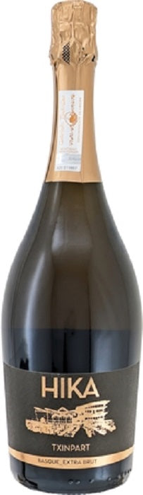 イカ チャコリーナ チンパルト ブリュット [2020] 750ml 白泡