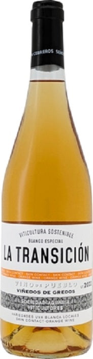 ソト マンリケ ラ トランシシオン オレンジ [2023] 750ml オレンジ