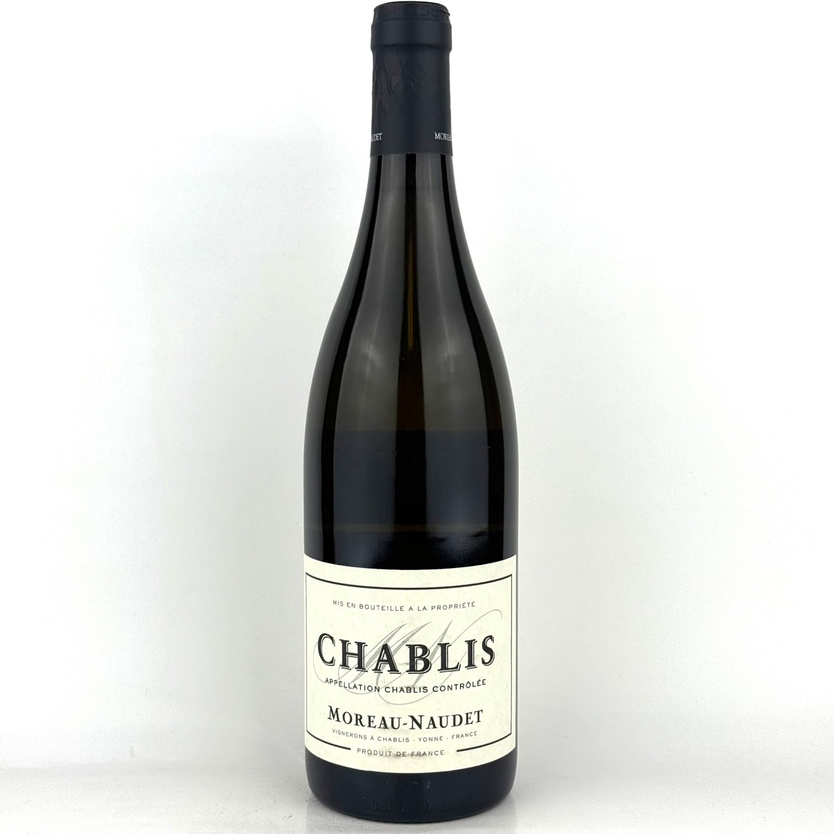 モロ ノーデ シャブリ [2020] 750ml 白 – ワイン通販 WINE NATION