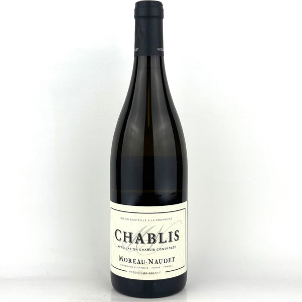 モロ ノーデ シャブリ [2020] 750ml 白