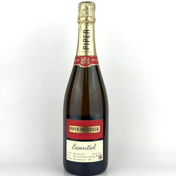 特価 パイパーエドシック エッセンシェル エクストラ ブリュット [NV] 750ml 白泡