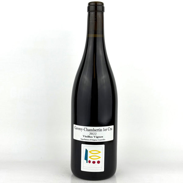 ドメーヌ プリューレ ロック ジュヴレ シャンベルタン プルミエ クリュ ヴィエイユ ヴィーニョ [2022] 750ml