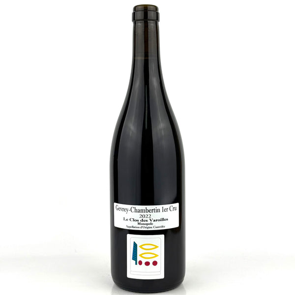 ドメーヌ プリューレ ロック ジュヴレ シャンベルタン プルミエ クリュ クロ デ ヴァロワル [2022] 750ml 赤