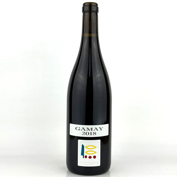 ドメーヌ プリューレ ロック ヴァン ド フランス ガメイ [2018] 750ml 赤