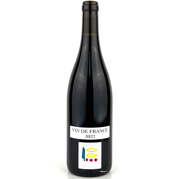 ドメーヌ プリューレ ロック ヴァン ド フランス ルージュ [2022] 750ml 赤