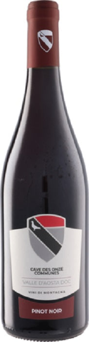カーヴ デ オンズ コミュヌ ヴァッレ ダオスタ ピノ ノワール [2023] 750ml 赤