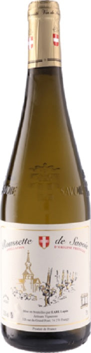 ドメーヌ リュパン ルーセット ド サヴォワ [2023] 750ml 白
