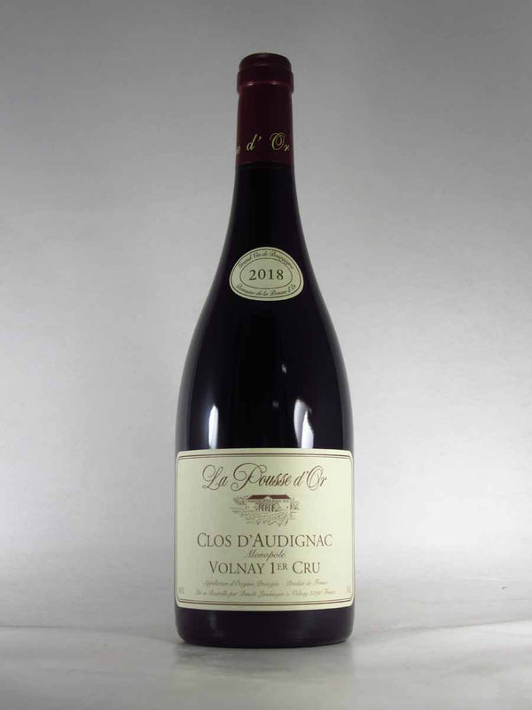 La Pes d'Or Volnay Premier Cru Clos Daudignac (Monopole) [2018] 750ml Red Wine
