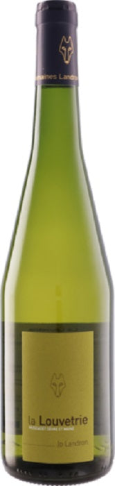 ドメーヌ ランドロン ミュスカデ セーヴル エ メーヌ シュール リー ラ ルヴトゥリ [2023] 750ml 白