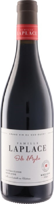 ファミーユ ラプラス オデ ダイディ マディラン [2020] 750ml 赤