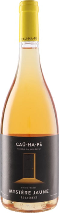 ドメーヌ コアペ ミステール ジョーヌ [2022] 750ml オレンジ