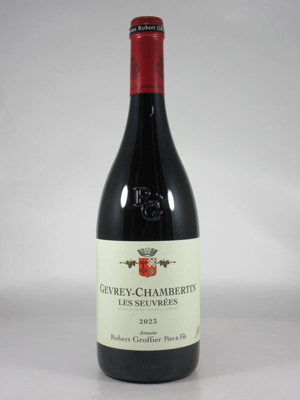 ロベール グロフィエ ジュヴレ シャンベルタン レ スヴレ [2023] 750ml 赤