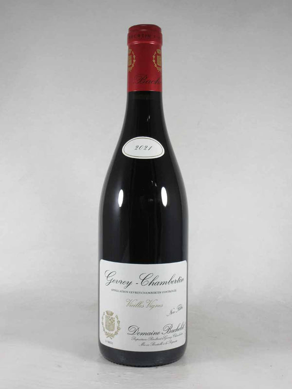 ドゥニ バシュレ ジュヴレ シャンベルタン ヴィエーユ ヴィーニュ [2021] 750ml 赤