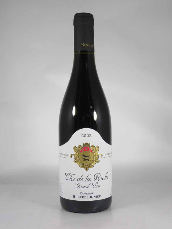 ユベール リニエ クロ ド ラ ロシュ グラン クリュ [2022] 750ml 赤