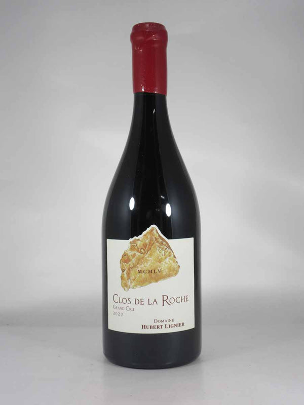 ユベール リニエ クロ ド ラ ロシュ グラン クリュ エムシーエムエルブイ [2022] 750ml 赤