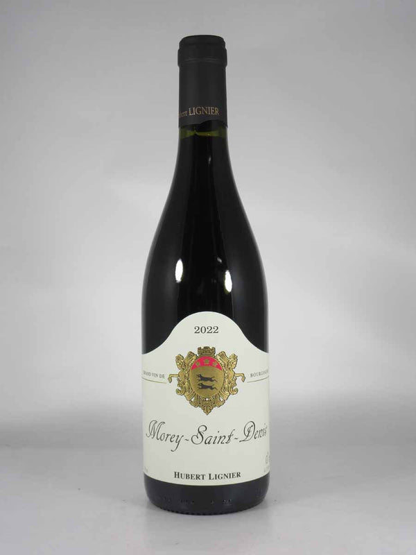 ユベール リニエ モレ サン ドニ [2022] 750ml 赤