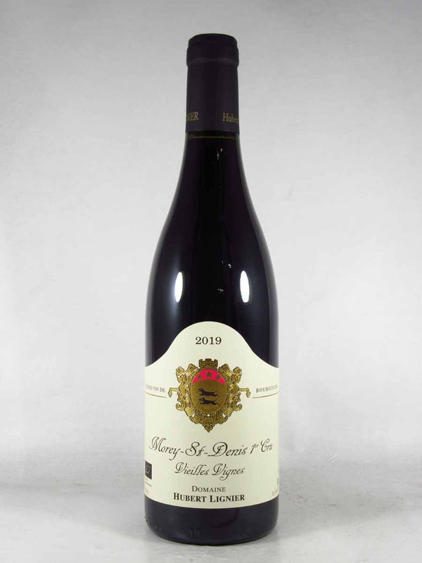 ユベール リニエ モレ サン ドニ プルミエ クリュ ヴィエーユ ヴィーニュ [2019] 750ml 赤