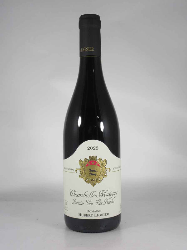 ユベール リニエ シャンボル ミュジニー プルミエ クリュ レ ボード [2022] 750ml 赤