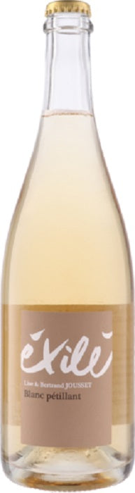 リズ エ ベルトラン ジュセ エグジレ ブラン ペティヤン [2022] 750ml 白泡