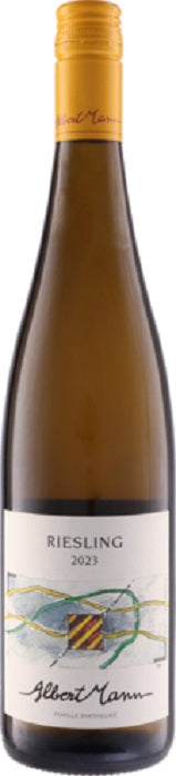 ドメーヌ アルベール マン アルザス リースリング [2023] 750ml 白