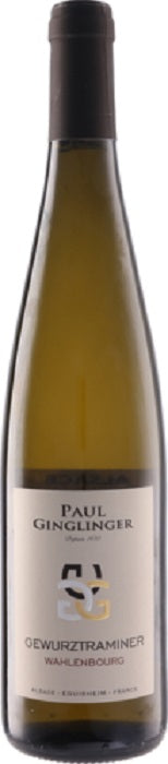 ポール ジャングランジェ アルザス ゲヴュルツトラミネール ヴァロンブール [2023] 750ml 白