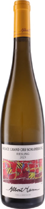 ドメーヌ アルベール マン アルザス グラン クリュ リースリング シュロスベルク [2023] 750ml 白