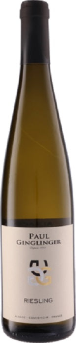 ポール ジャングランジェ アルザス リースリング [2024] 750ml 白
