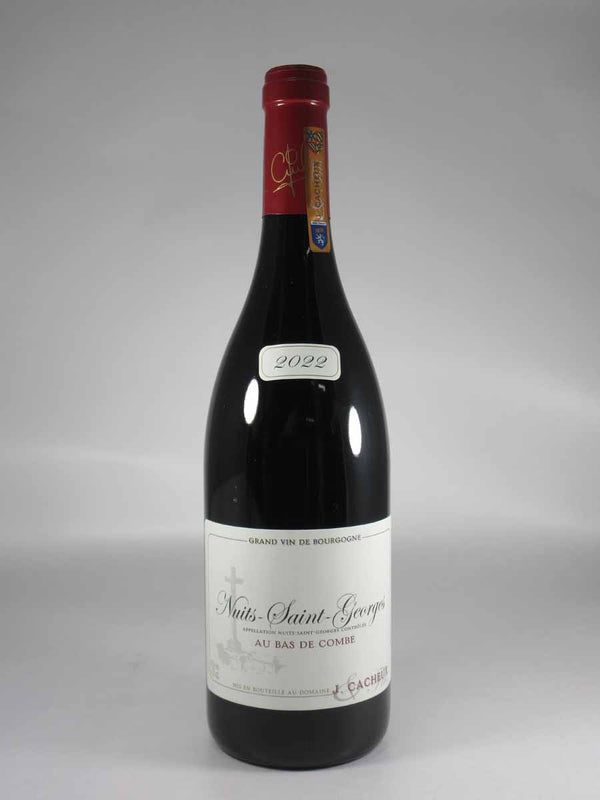 ジャック カシュー エ フィス ニュイ サン ジョルジュ オー バ ド コンブ [2022] 750ml 赤