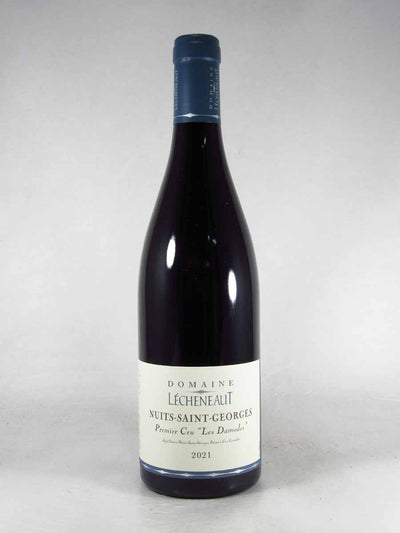 レシュノー ニュイ サン ジョルジュ プルミエ クリュ レ ダモード 2021