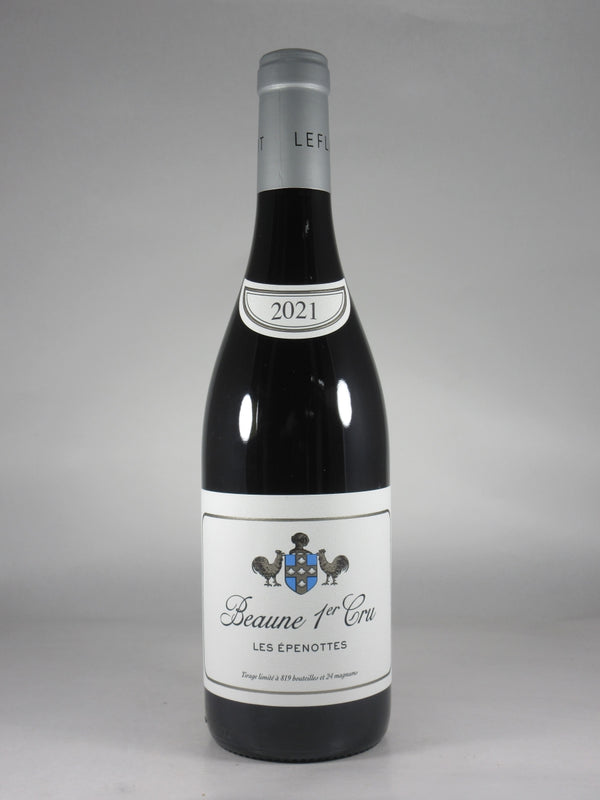 エスプリ ルフレーヴ ボーヌ プルミエ クリュ レ ゼプノット [2021] 750ml 赤