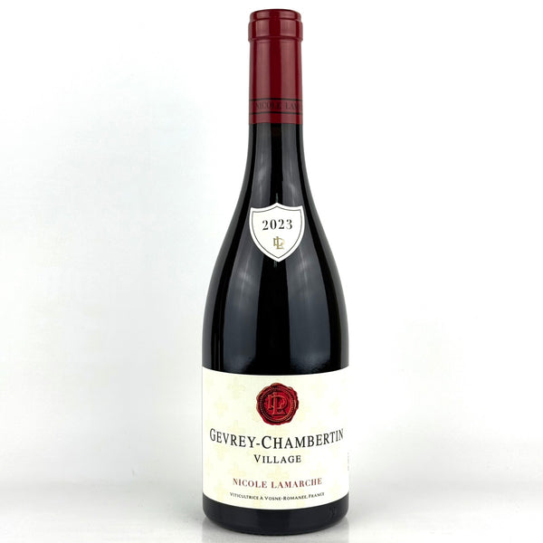 ニコラ ラマルシェ ジュヴレ シャンベルタン [2023] 750ml 赤