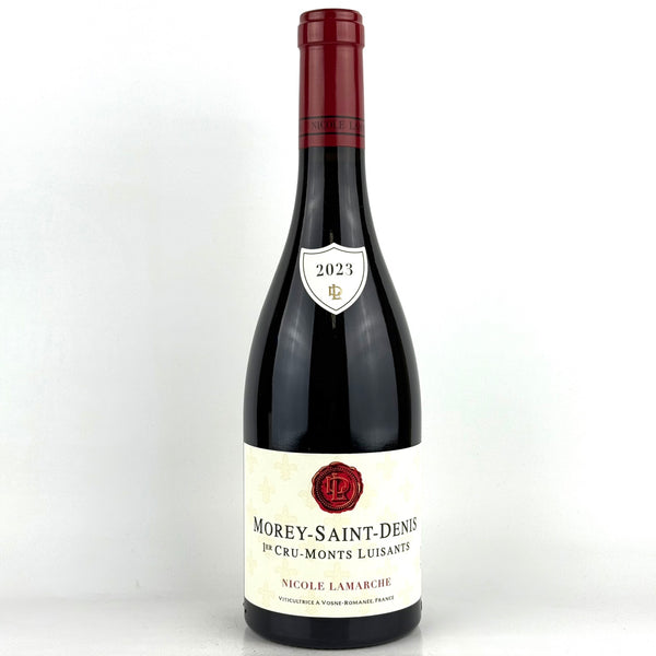 ニコラ ラマルシェ モレ サン ドニ モン リュイザン [2023] 750ml 赤