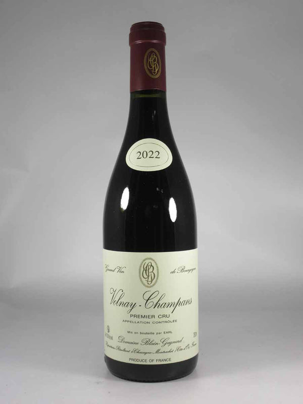 ブラン ガニャール ヴォルネイ プルミエ クリュ シャンパン [2022] 750ml 赤