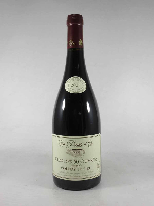 ラ プス ドール ヴォルネー プルミエ クリュ クロ デ スワッサント ウーヴレ アン アンフォ−ル (モノポール) [2021] 750ml 赤