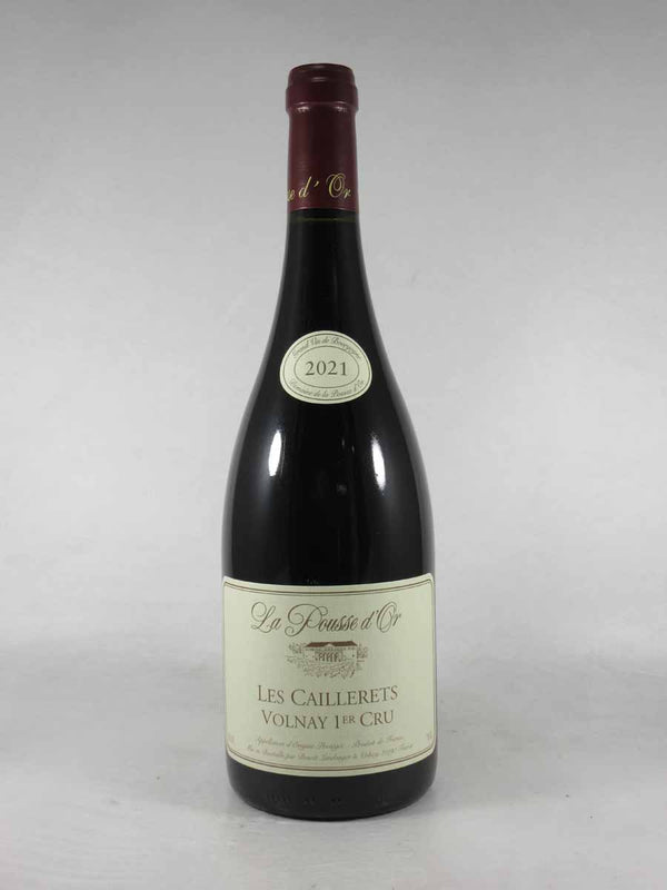 ラ プス ドール ヴォルネー プルミエ クリュ レ カイユレ [2021] 750ml 赤