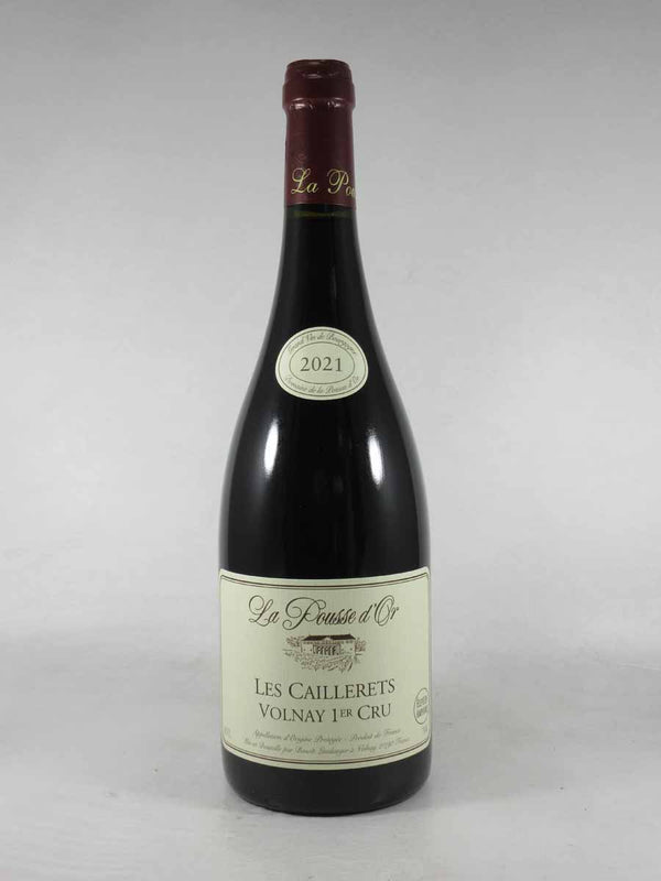 ラ プス ドール ヴォルネー プルミエ クリュ レ カイユレ アン アンフォ−ル [2021] 750ml 赤