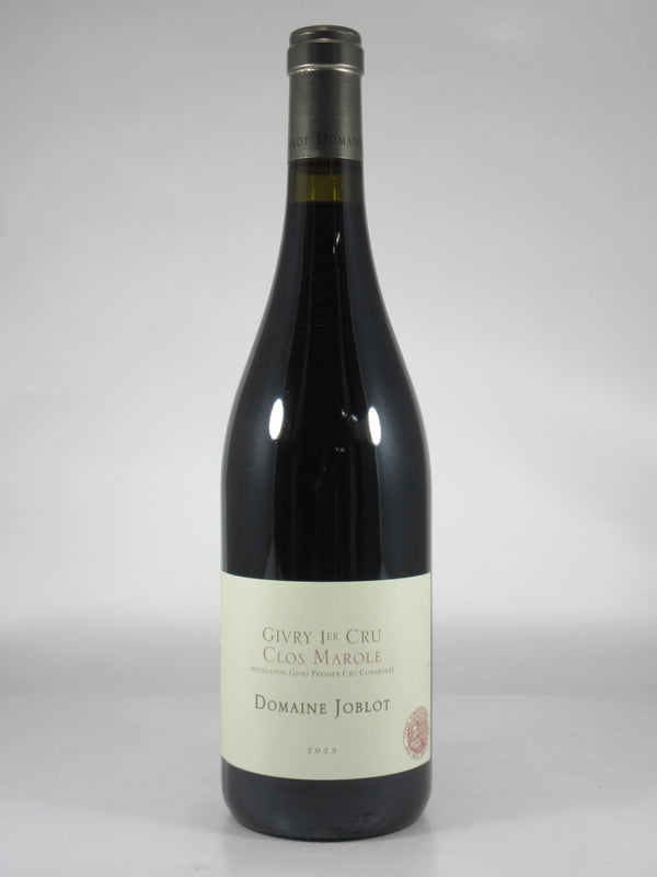 ジョブロ ジヴリー プルミエ クリュ クロ マロル ルージュ [2023] 750ml 赤