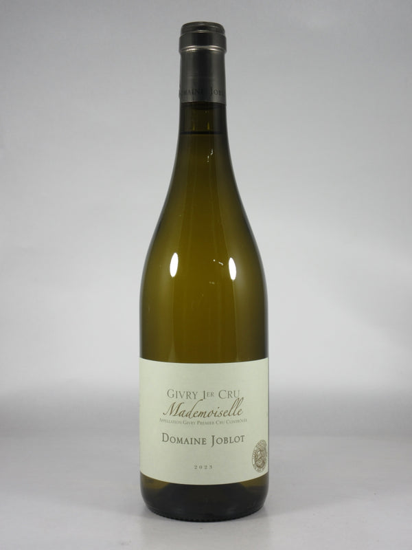 ジョブロ ジヴリー プルミエ クリュ マドモワゼル ブラン [2023] 750ml 白